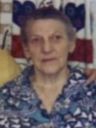 Record image of Anna Maria Dumser (born Becker)