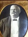 Record image of William Backman Metzger