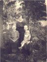 Record image of Amanda Gustafsdotter (Kustaantytär) Saarinen (o.s. Erander)