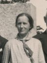 Record image of Sigrid Andreasson (born Carlsson)