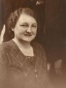 Record image of Alfhild Naemi Andersen (born Naemi Vidmark)