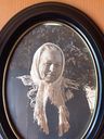 Record image of Kristina Maria Rasch Hansdatter Lind (o.s. Hansdatter)