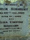Record image of Harmon G. Schneider