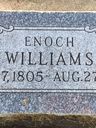 Record image of Enoch Williams