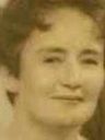 Record image of Shirley June Gavilan (born Cooper)