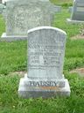 Record image of Nancy Caroline Halsey (born Rutherford)