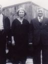 Record image of Bertha Marie Weiss (geb. Perry)