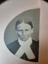 Record image of Brita Carlsson Byström (born Persdotter)