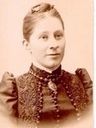 Record image of Emelie Teresia Lovisa Zacco nr 2203 (born Meyer)
