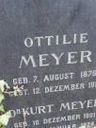 Record image of Ottilie Meyer (born ZZ I - Pribram)