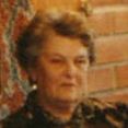 Record image of Ellen Maria Båge (born Wilhelmsson)