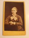 Record image of Ingrid Maria Amrén (born Vallin)