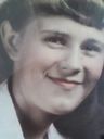 Record image of Evelyn Banks (born Hollen)
