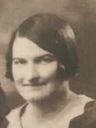 Record image of Virginia Mary Woods (born Lee)