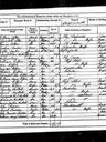 Record image of Caroline R Cotton (född Geter)