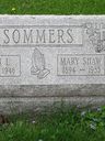 Record image of Mary Louise Sommers, Shaw (nata Studer)