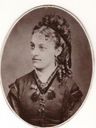 Record image of Hulda Sofie Sophie Larsen (born Thorn)