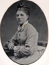 Record image of Margaretha Erica Granlund (o.s. Nyberg)