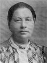 Record image of Kjerstin Matilda Nilsson (born Petersdotter)