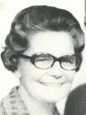 Record image of Rut Teresia Frideborg Ottosson (born Eriksson)