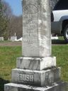 Record image of Nancy Ann Rush (born Hyatt)