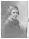 Record image of Catharine B. Becker (born Gottschall)