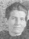 Record image of Sarah Lucretia Dewberry (born Mason)