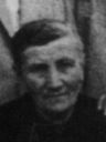 Record image of Ana M. "Anita" Calvo Frades (born Martín García)