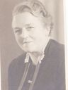 Record image of Frieda Wilhelmine Louise Christine Burkhart (geb. Ehlers)