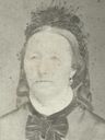 Record image of Maria Stödberg (born Nilsdotter)