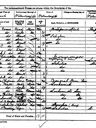 Record image of Ann Ellen Degnen/Degnall (born Evans)