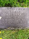 Record image of Sylvia Cooper (born Passman)