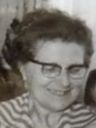 Record image of (Elisabetha) Maria Krahn (geb. Meister)