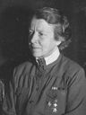 Record image of Greta Maj Hrabie, + (o.s. Öhman)