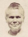 Record image of Mary Anna GREUFE (born Goebel)