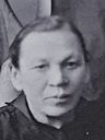 Record image of Amanda Josefina Öberg, Klausdotter (born Euren)