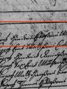 Record image of Brita Jacobsdotter "Brijta" Winqvist, (born Ahla (Ingalsuo))