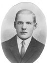 Record image of Arvid Ljungqvist (Larsson)