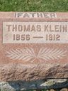 Record image of Thomas Jans Klein
