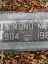Record image of Raymond McVey "Ray" Hay