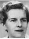 Record image of María de las Nieves Micaela Martín Martín (born de Lugo Viña y Benítez de Lugo)