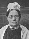 Record image of Frederikke Schultz (born Nielsen)