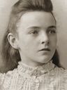 Record image of Lucia Thomas (born van der Vorm)