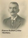 Record image of Pierre Hubert Jules THOMAS