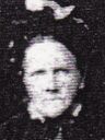 Record image of Sarah (Sally) Grimshaw - came to New Zealand on the 'Huntress' - 21st  April  1863 (born Hay)