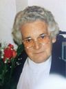 Record image of Klara Engelhard (geb. Schweizer)