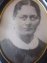 Record image of Christina Sofia Ahlberg (o.s. Persdotter Scherdin)