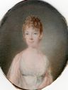 Record image of Marie Sophie Zachrisson (born Bahrman)