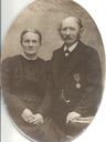 Record image of Emma Bennedikta Sjögren (born Lindström Sjögren)