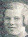 Record image of Rut Emmy Ingegard Petersson (born Axelsson)
